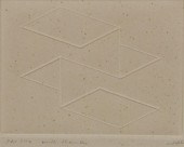 JOSEF ALBERS, (GERMAN/AMERICAN
