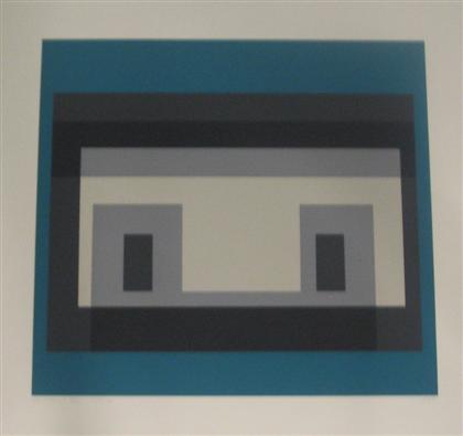 JOSEF ALBERS  (german/american