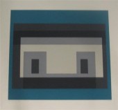 JOSEF ALBERS  (german/american
