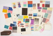 JOSEF ALBERS, INTERACTION OF C
