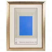 JOSEF ALBERS. MUNICH OLYMPIC G