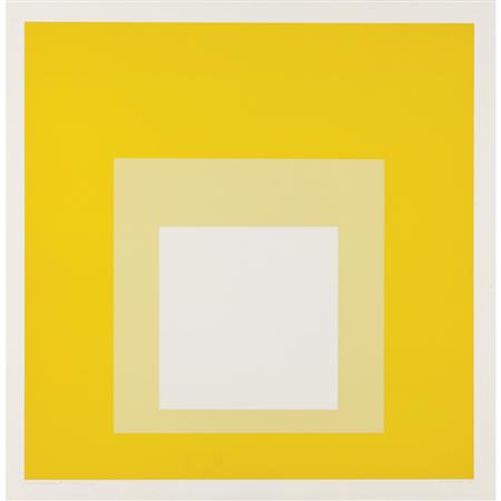 Josef Albers OPALESCENT Color