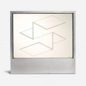 JOSEF ALBERS "STRUCTURAL CONST