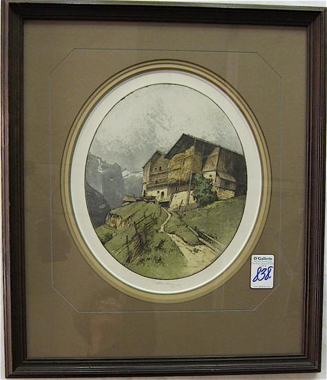 JOSEF EIDENBERGER (Austria