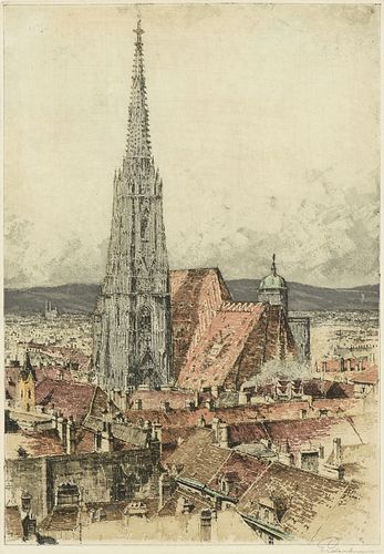 JOSEF EIDENBERGER (AUSTRIAN