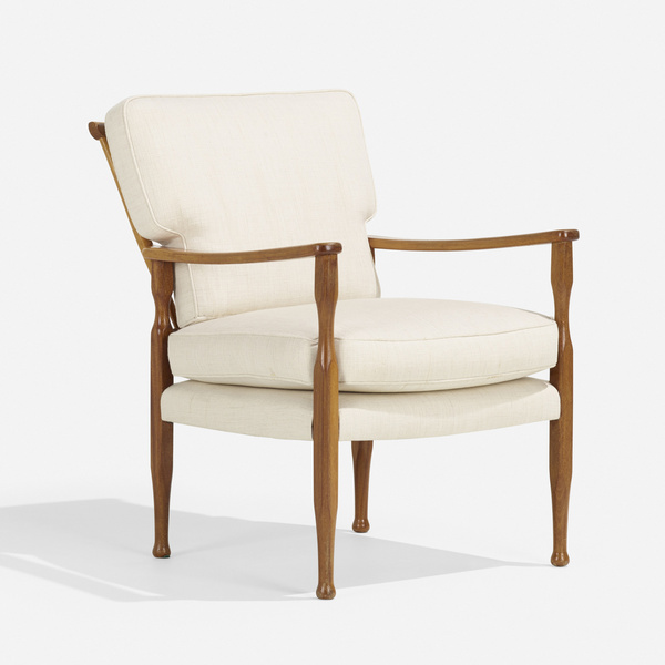 Josef Frank. Armchair. 1937,