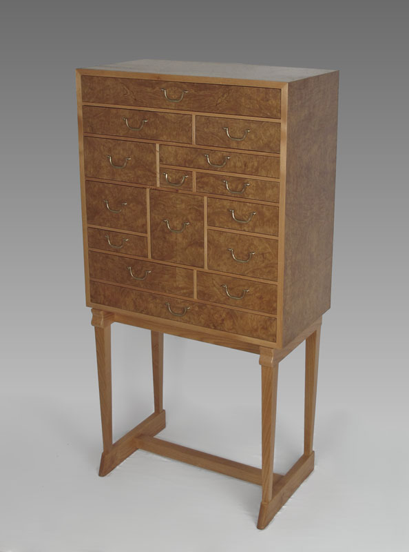 JOSEF FRANK CHEST OF DRAWERS: