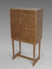 JOSEF FRANK CHEST OF DRAWERS: