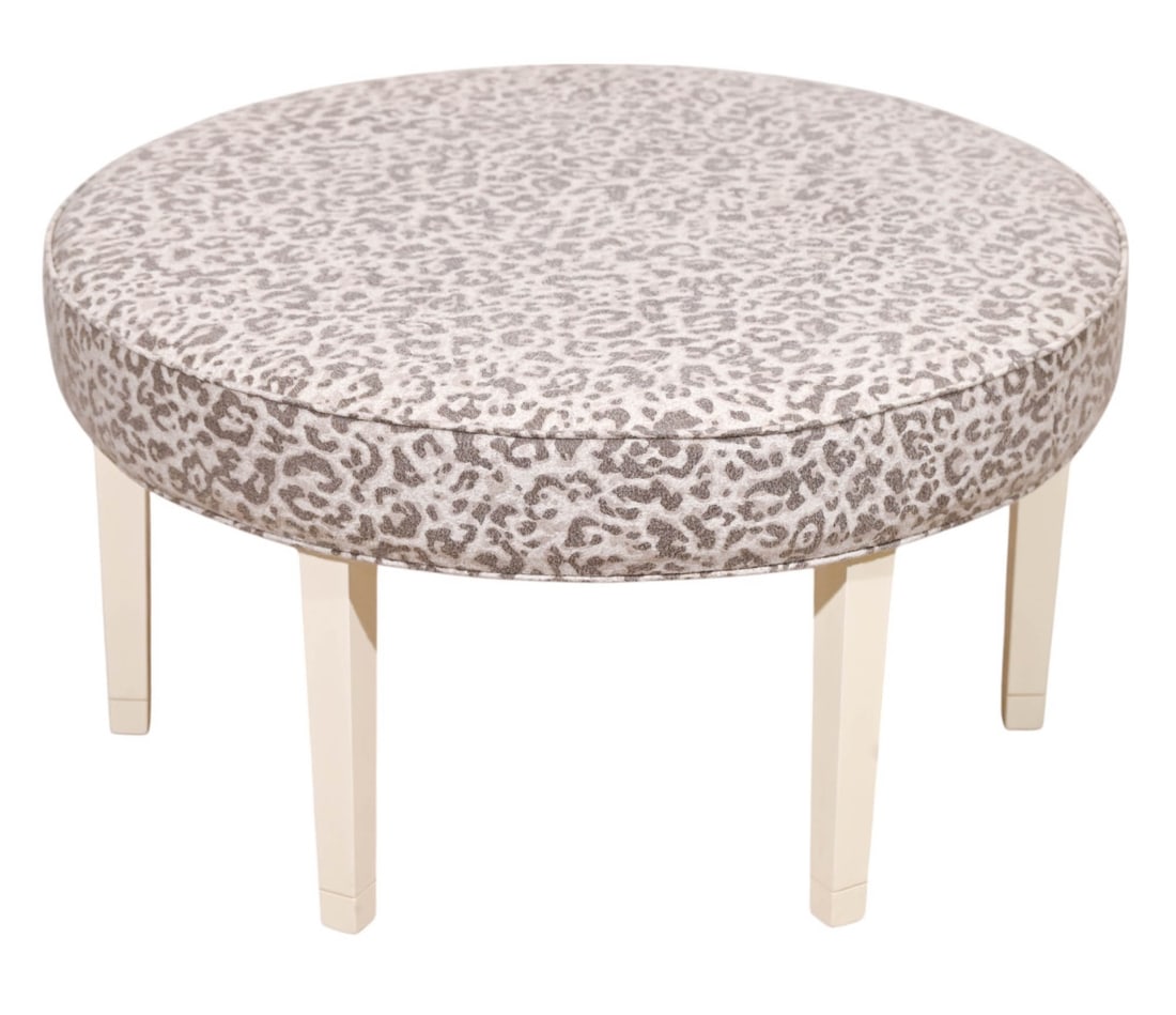 JOSEF FRANK UPHOLSTERED LEOPARD