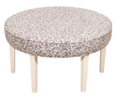 JOSEF FRANK UPHOLSTERED LEOPAR