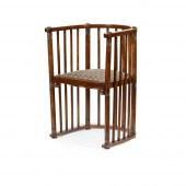 JOSEF HOFFMANN (1870- 1956) FO