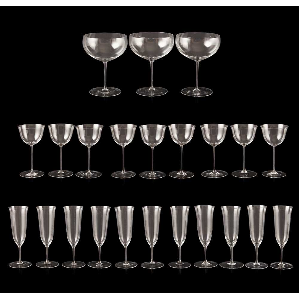 JOSEF HOFFMANN (1870-1956) FOR J. &