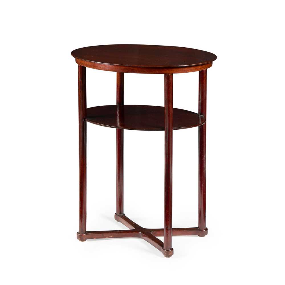 JOSEF HOFFMANN (1870-1956) FOR J. &