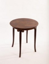 Josef Hoffmann, a Thonet Flede