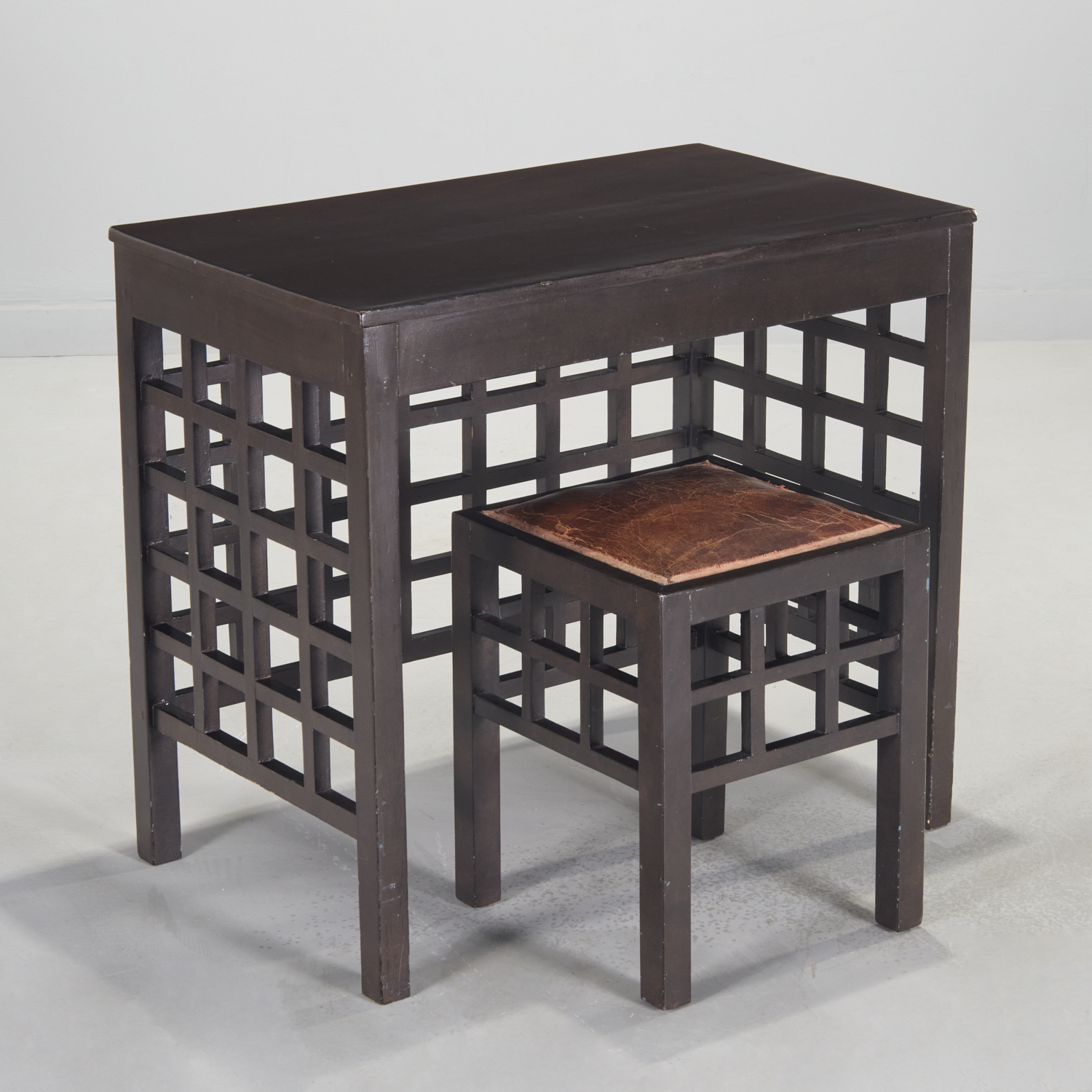 JOSEF HOFFMANN (ATTRIB.), WRITING