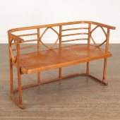 JOSEF HOFFMANN, FLEDERMAUS SET