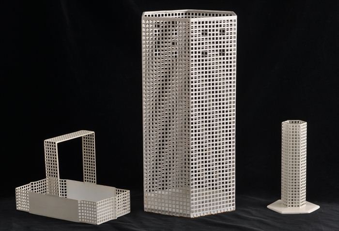 JOSEF HOFFMANN FOR BIEFFEPLAST