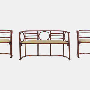 Josef Hoffmann for J. & J. Kohn