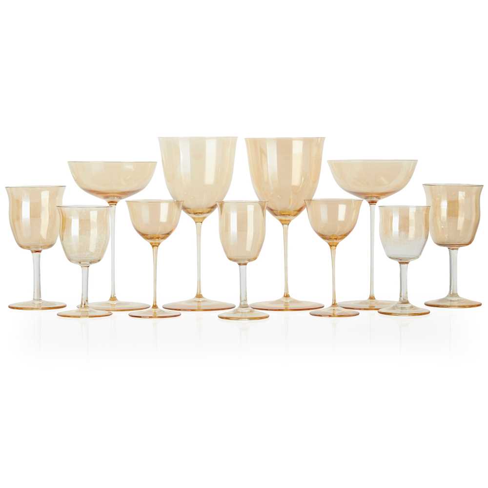 JOSEF HOFFMANN FOR J. & L. LOBMEYR,