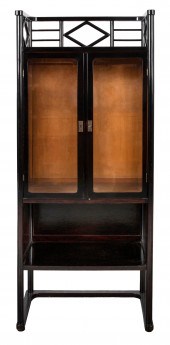 JOSEF HOFFMANN MANNER SECESSIO