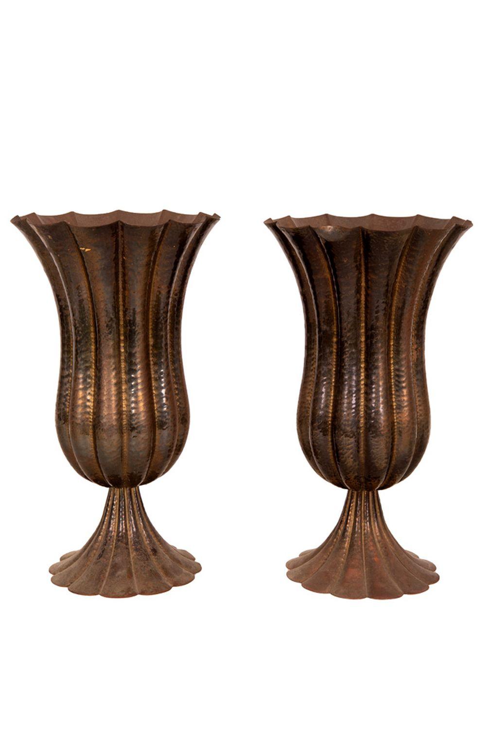 JOSEF HOFFMANN: PAIR OF AUSTRIAN