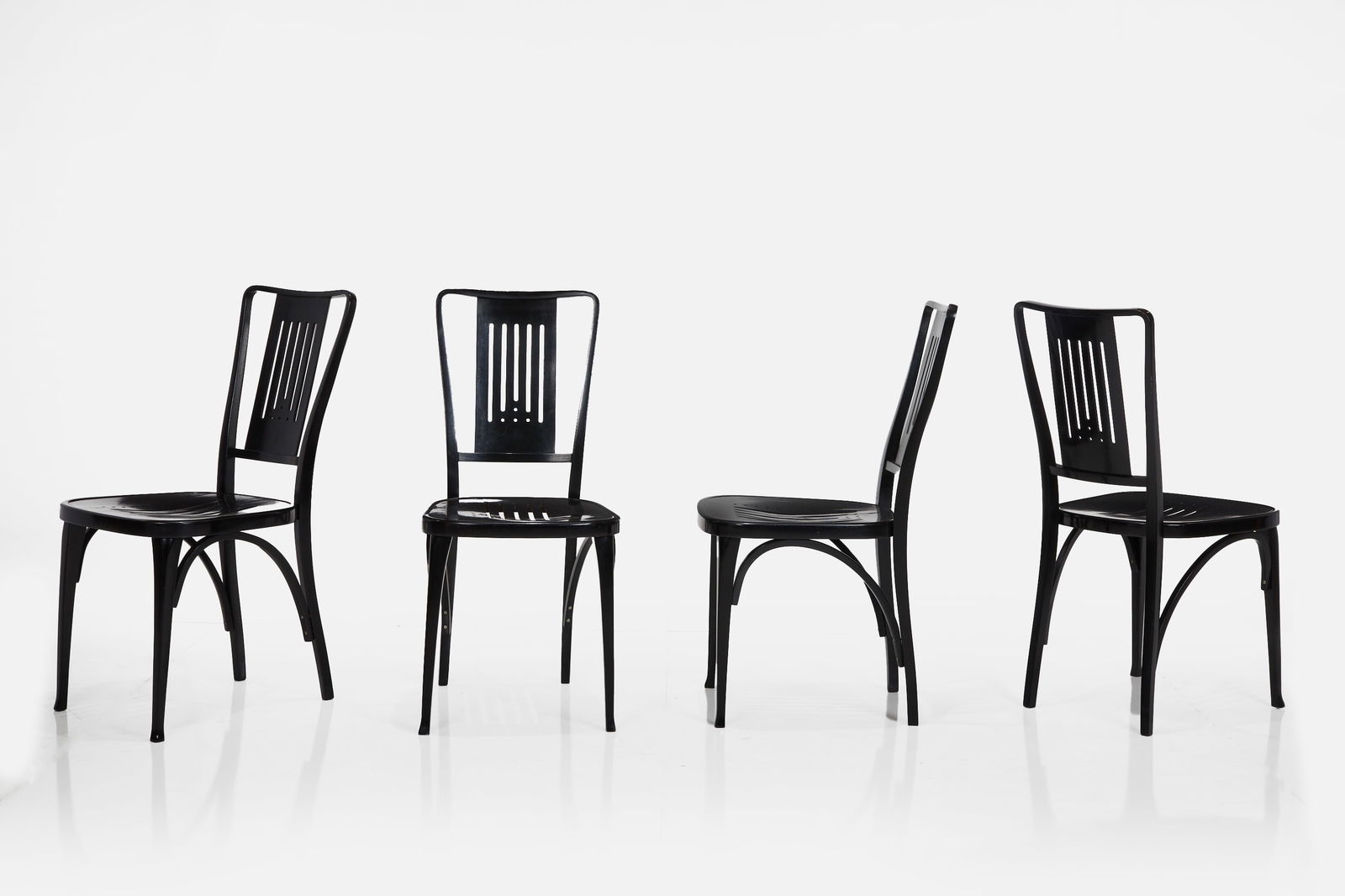 JOSEF HOFFMANN, RARE DINING