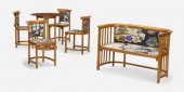 Josef Hoffmann. salon suite. b