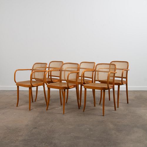 JOSEF HOFFMANN STENDIG SIX 'PRAGUE'