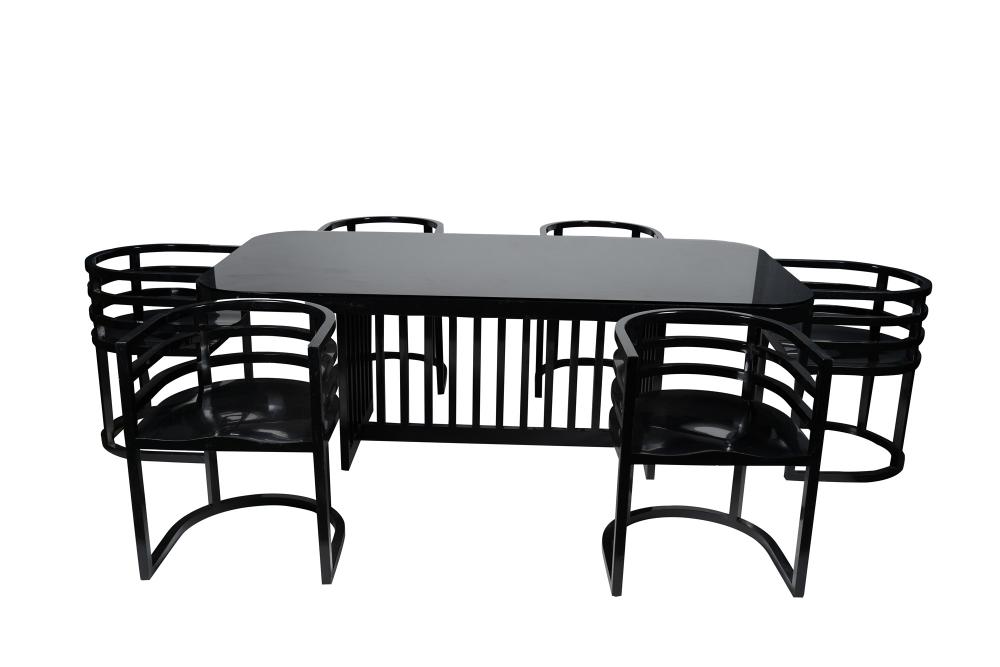 JOSEF HOFFMANN STYLE DINING