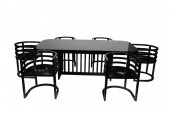 JOSEF HOFFMANN STYLE DINING SE