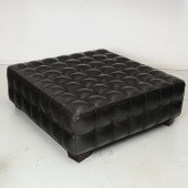 JOSEF HOFFMANN STYLE LEATHER "