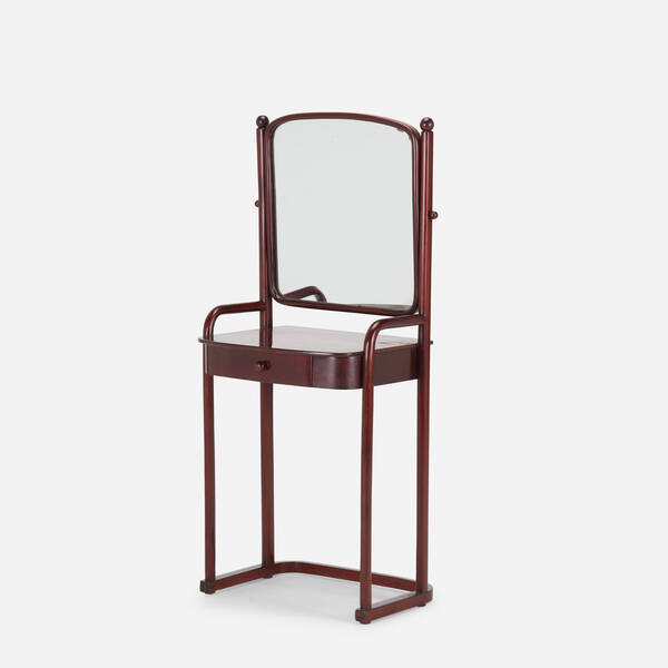 Josef Hoffmann. vanity, model 1134.