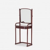 Josef Hoffmann. vanity, model