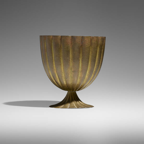 Josef Hoffmann. Vase. c. 1920,