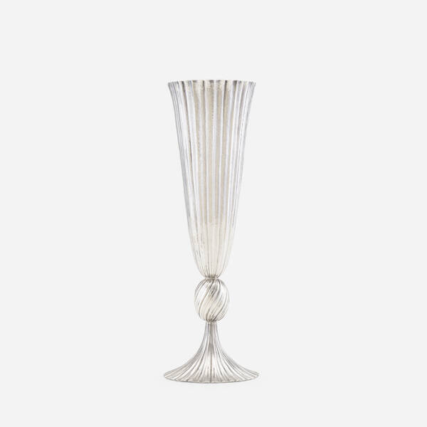 Josef Hoffmann. vase. c. 1925-28,