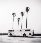 JOSEF HOFLEHNER &QUOT;BUS STOP
