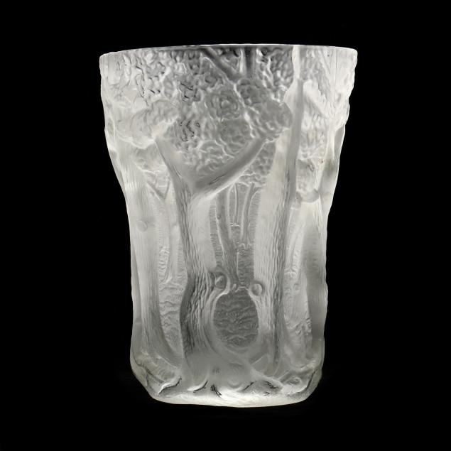 JOSEF INWALD BAROLAC, ART GLASS
