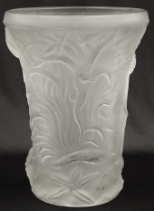 JOSEF INWALD BOROLAC GLASS VAS