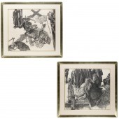 JOSEF JACKERSON, (2) PEN AND I