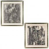 JOSEF JACKERSON, (2) PEN AND I