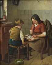JOSEF (JOSEPH) DE GROOT, (DUTC