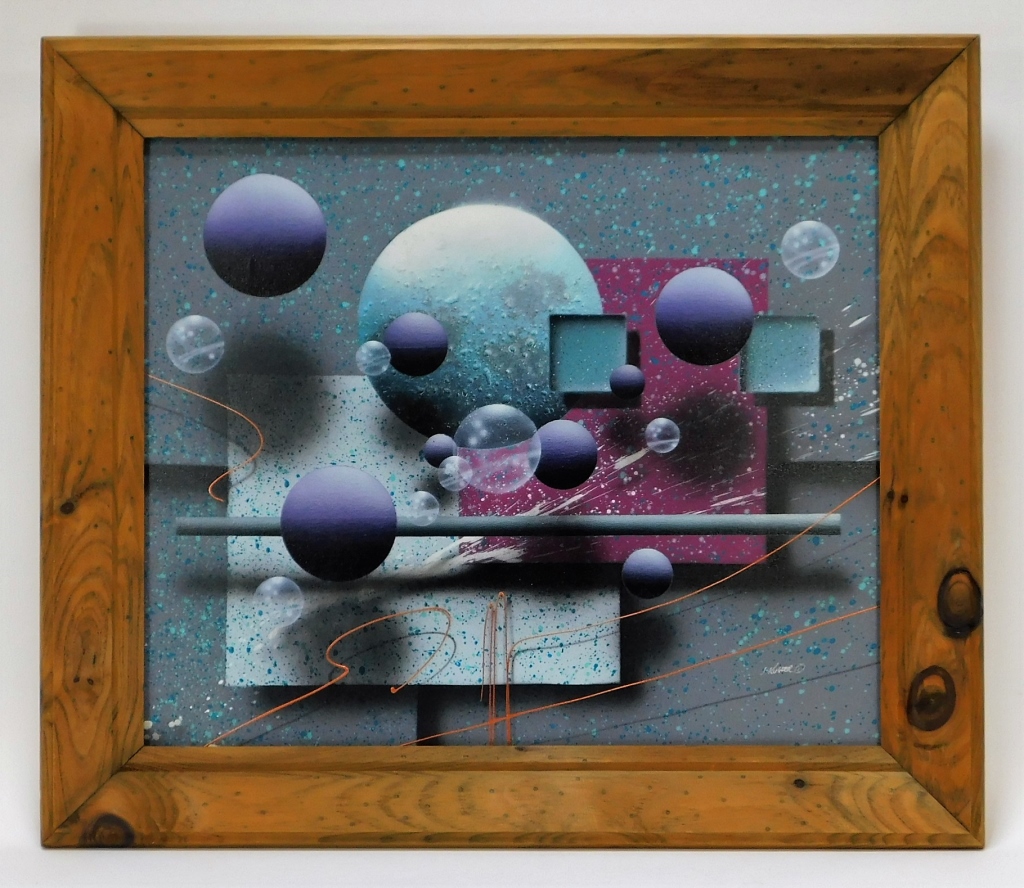 JOSEF KUGLER ABSTRACT SPHERICAL