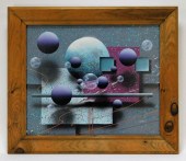 JOSEF KUGLER ABSTRACT SPHERICA