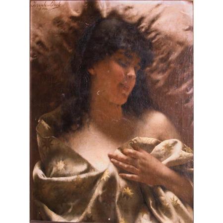 Josef Lieck German, b. 1849