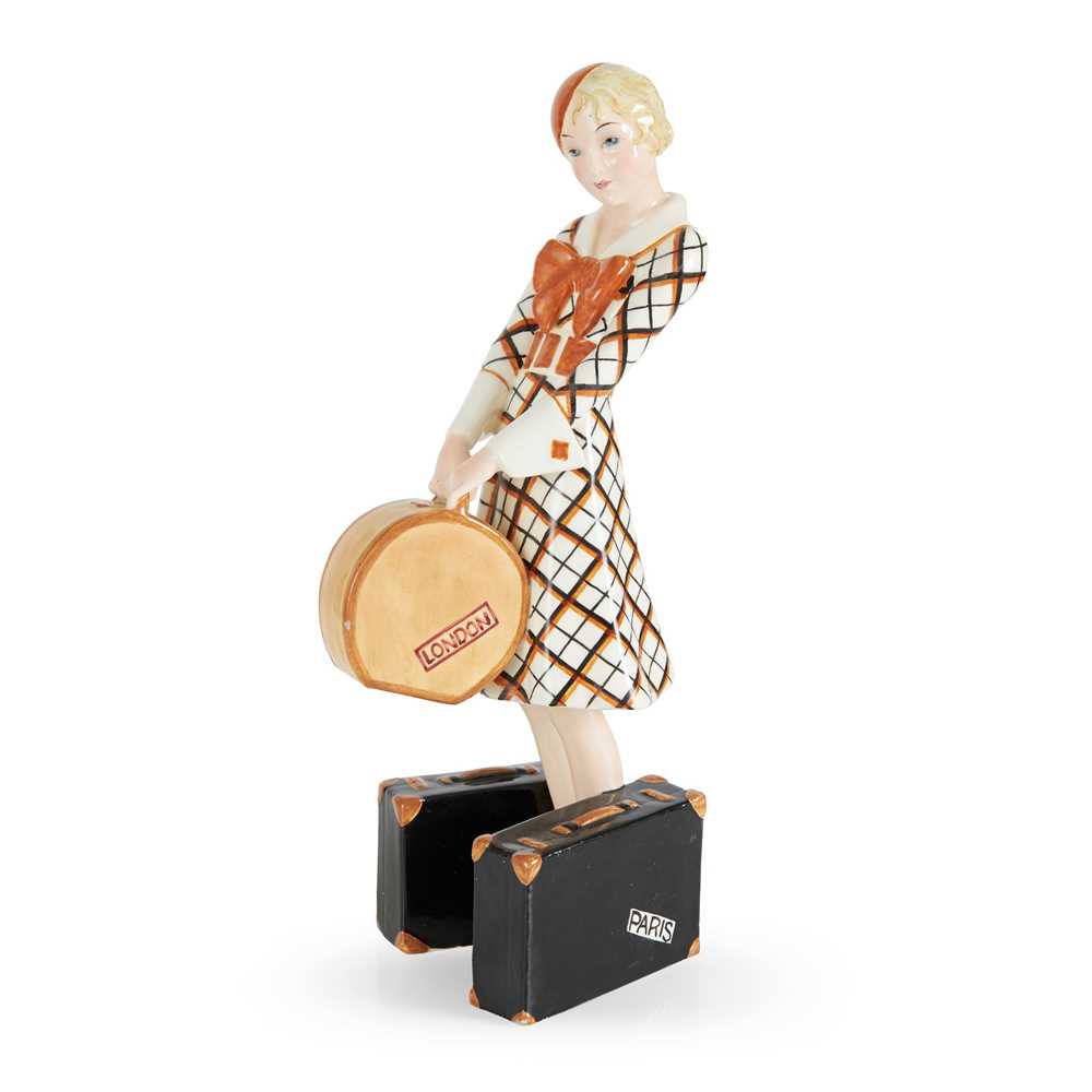 JOSEF LORENZL (1892-1950) FOR