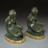 JOSEF LORENZL (AFTER), BRONZE