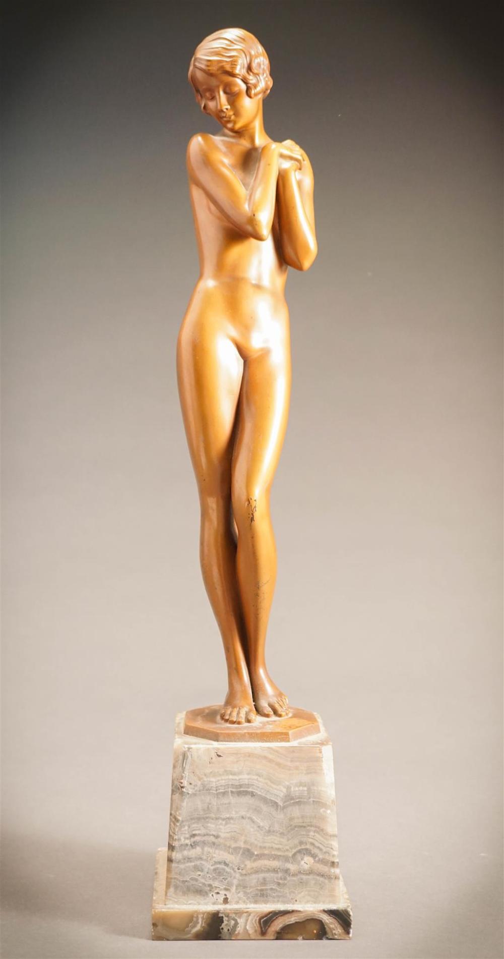 JOSEF LORENZL (AUSTRIAN 1892-1950),