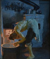 JOSEF LOUKOTA (CZECH 1879-1967