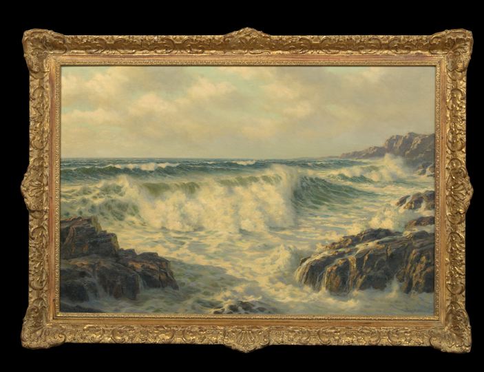 Josef M. Arentz (American,