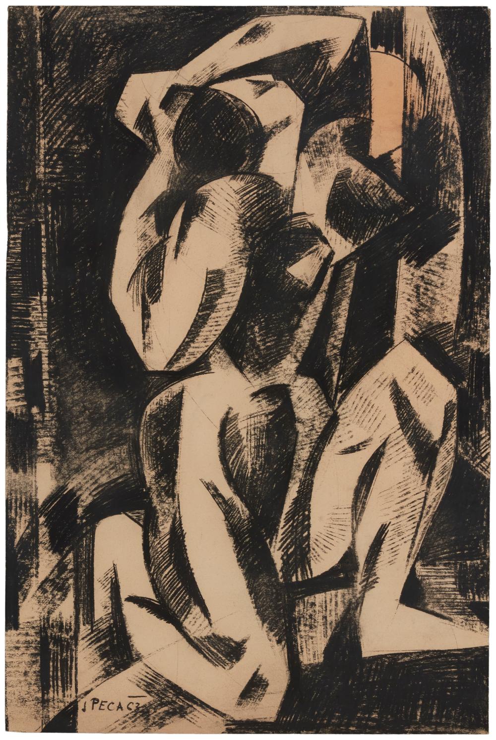 JOSEF PECA, (1923-1982),